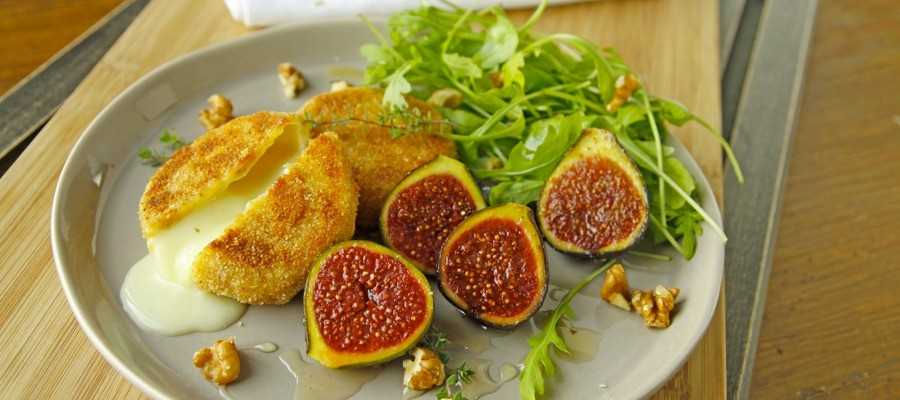 Petits croquants de chèvre miel