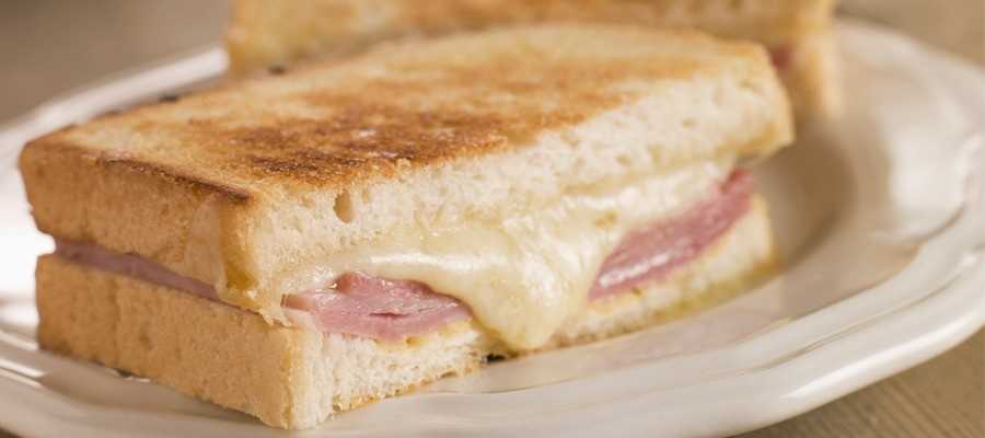 Croque Monsieur