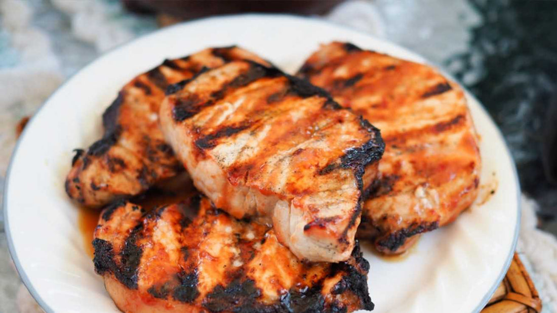 Recette d’escalope aux épices cajun