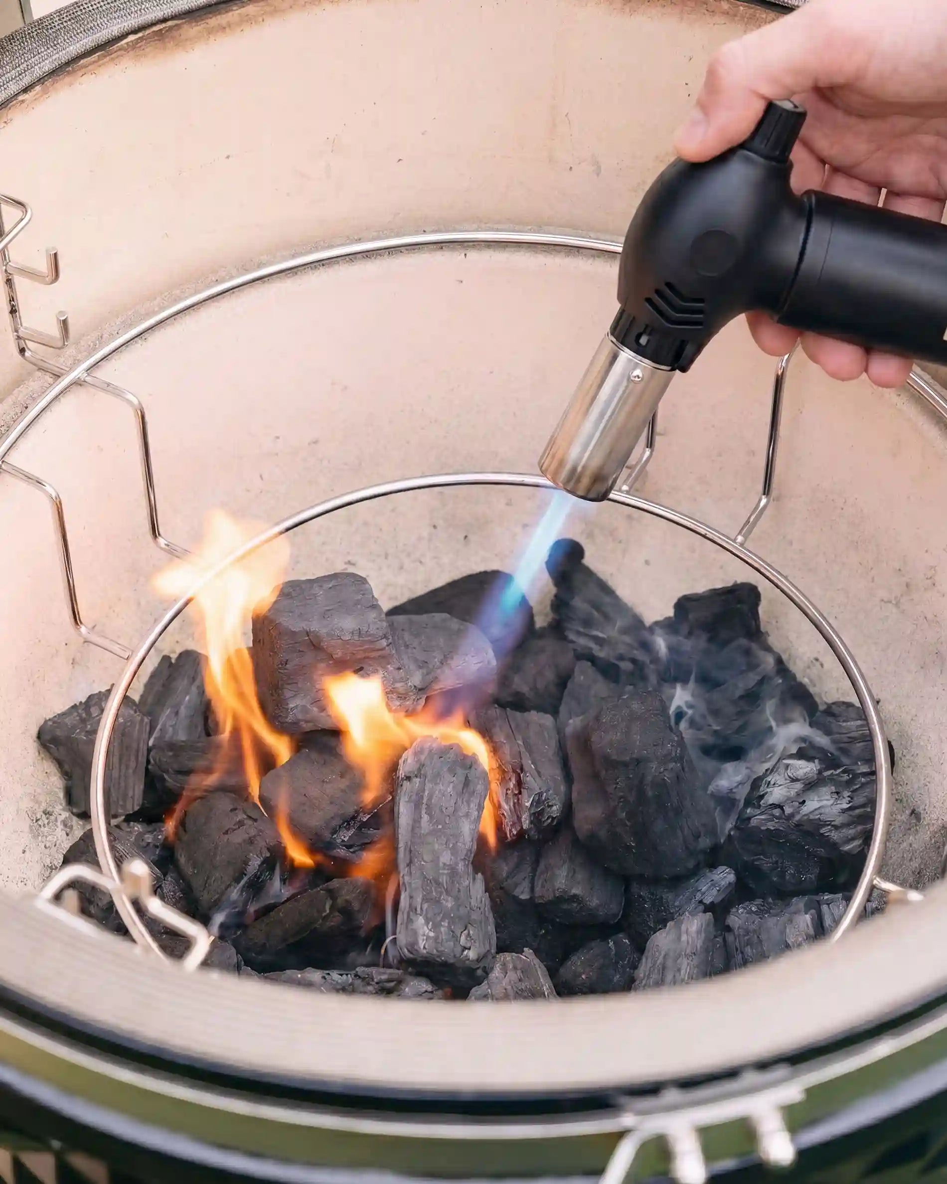 Aansteker-vlammenwerper