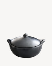 Chamba stoofpot van klei