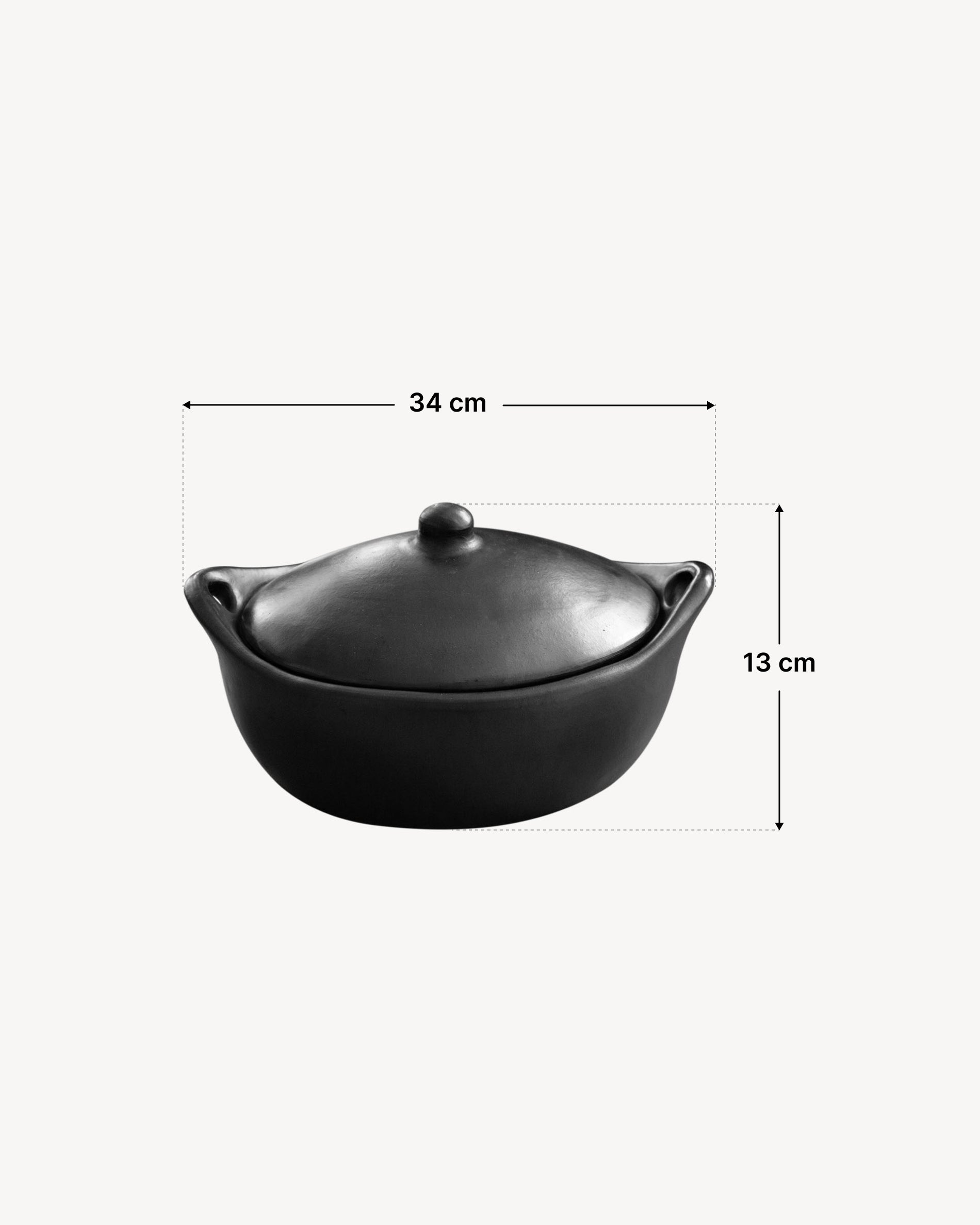 Dimensions cocotte chamba little