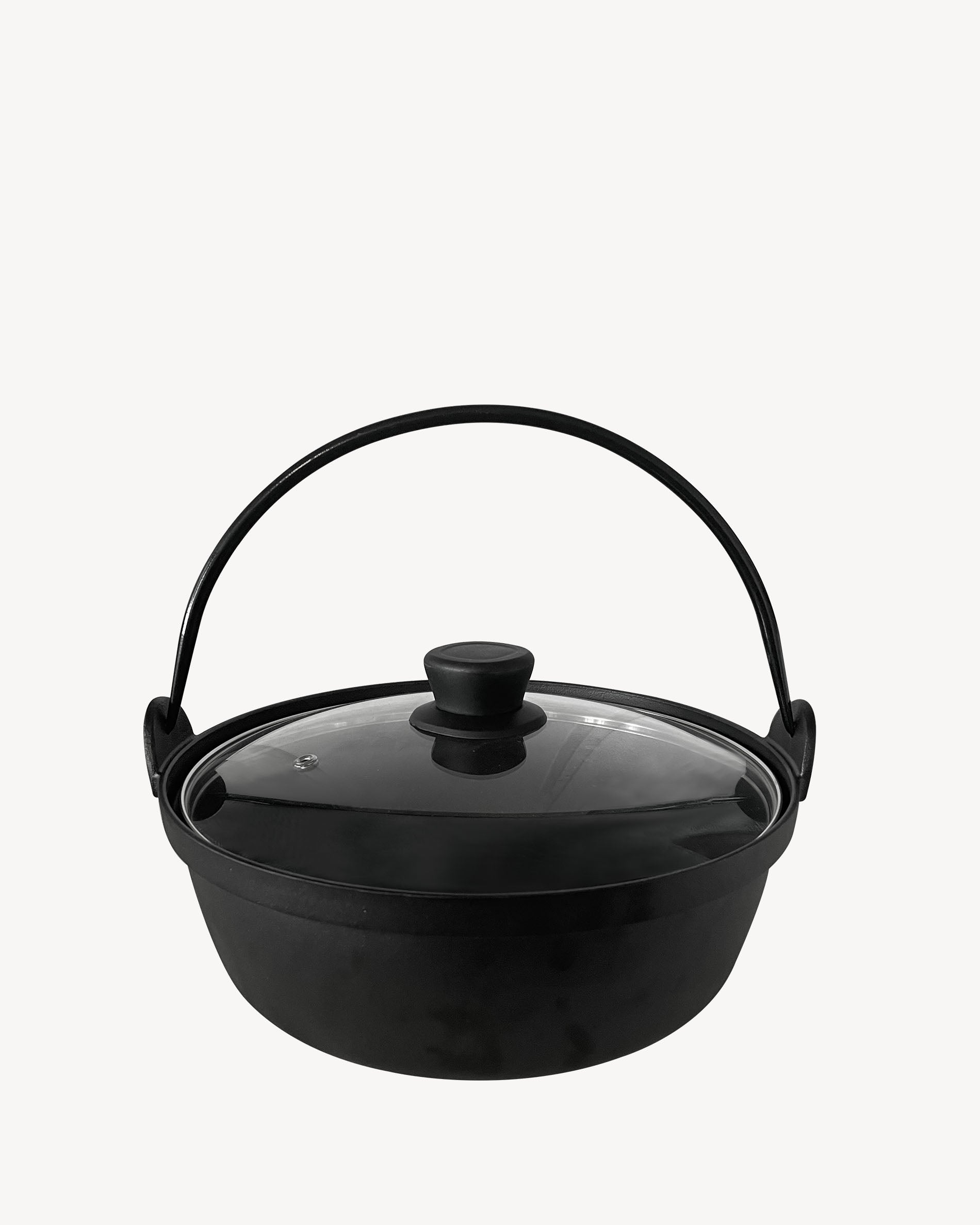 Gietijzeren cocotte