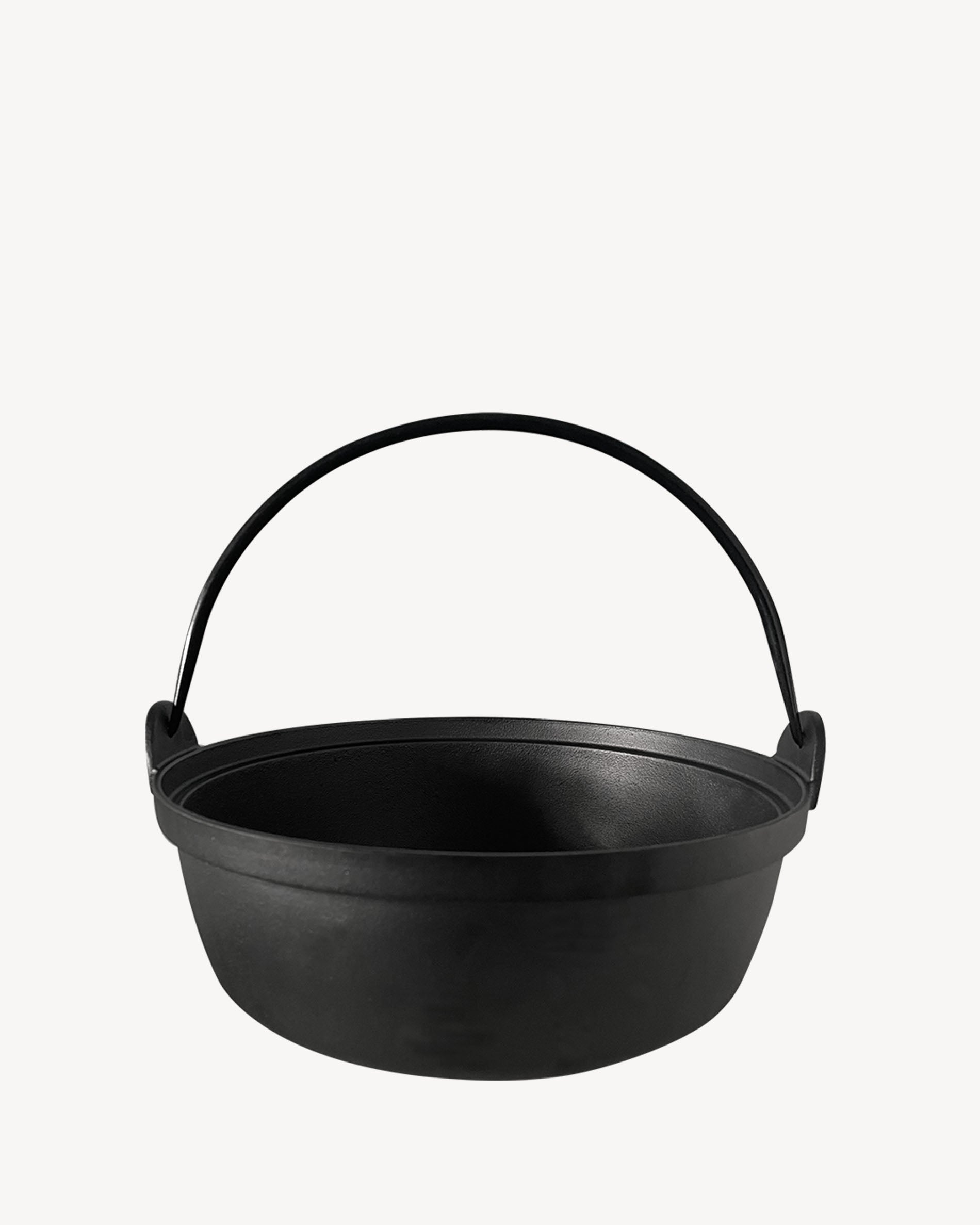 Gietijzeren cocotte