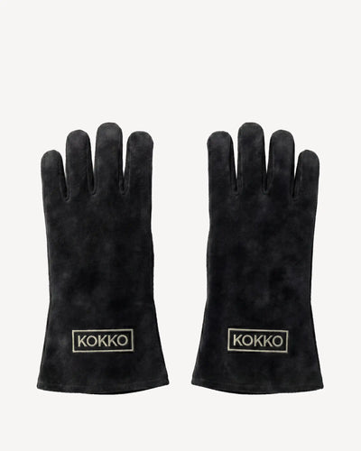 Leren handschoenen
