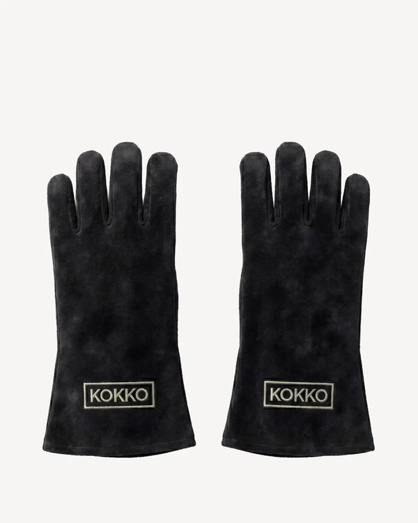 Leren handschoenen