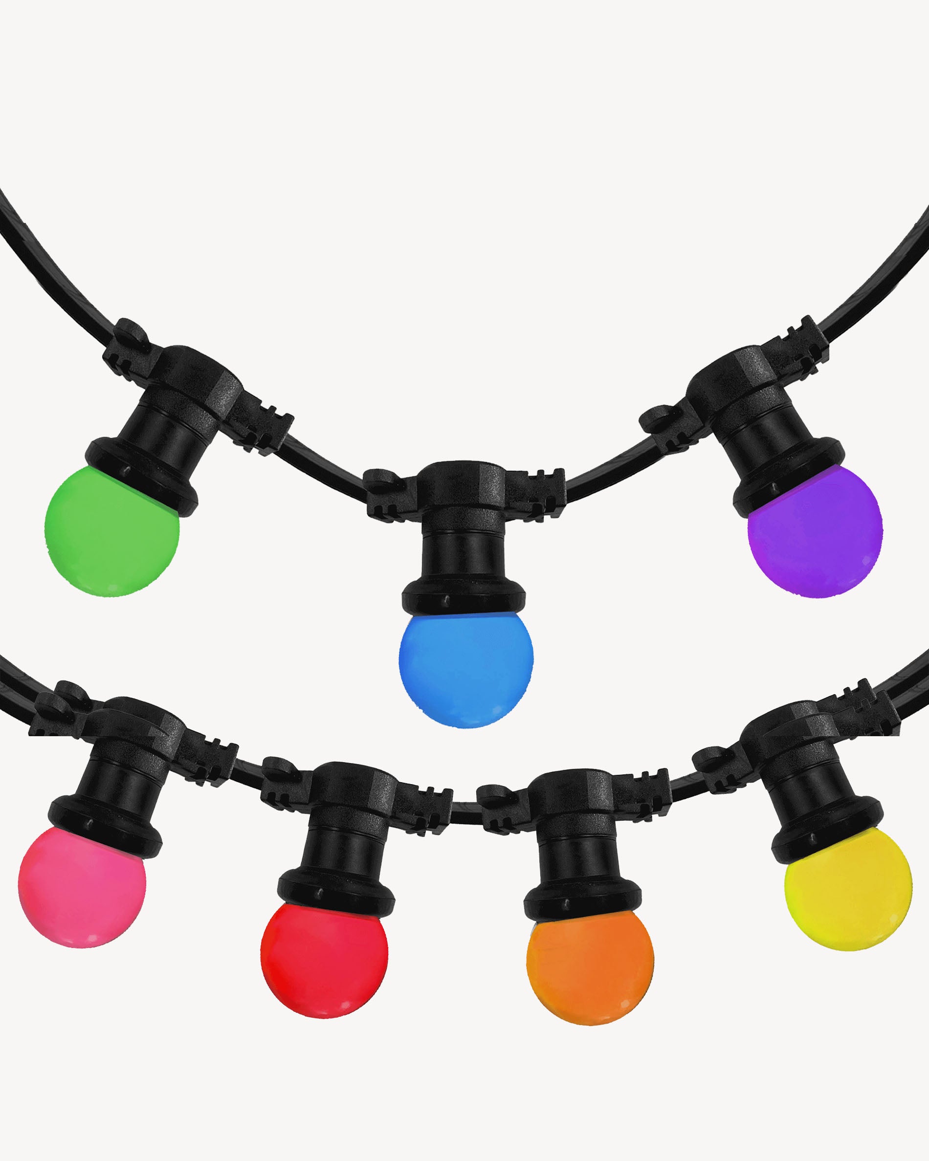Multicolor slinger