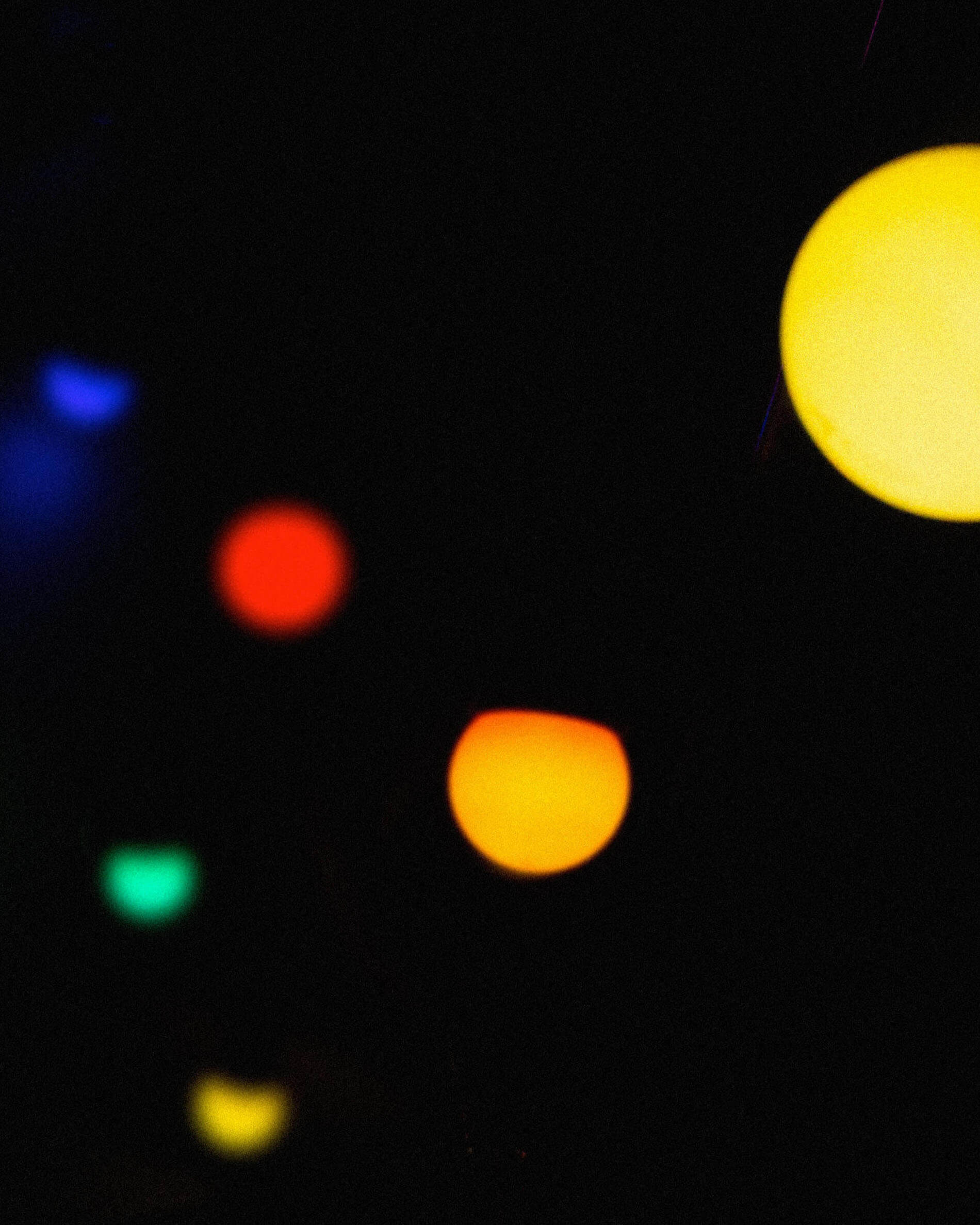 Multicolor lichtslinger