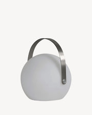 Oplaadbare ronde buitenlamp