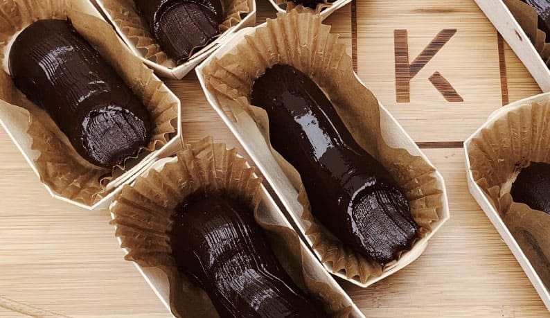 Chocolademoelleux