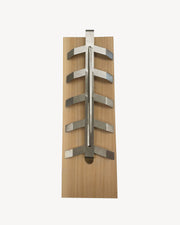 Planche de fumage pour saumon