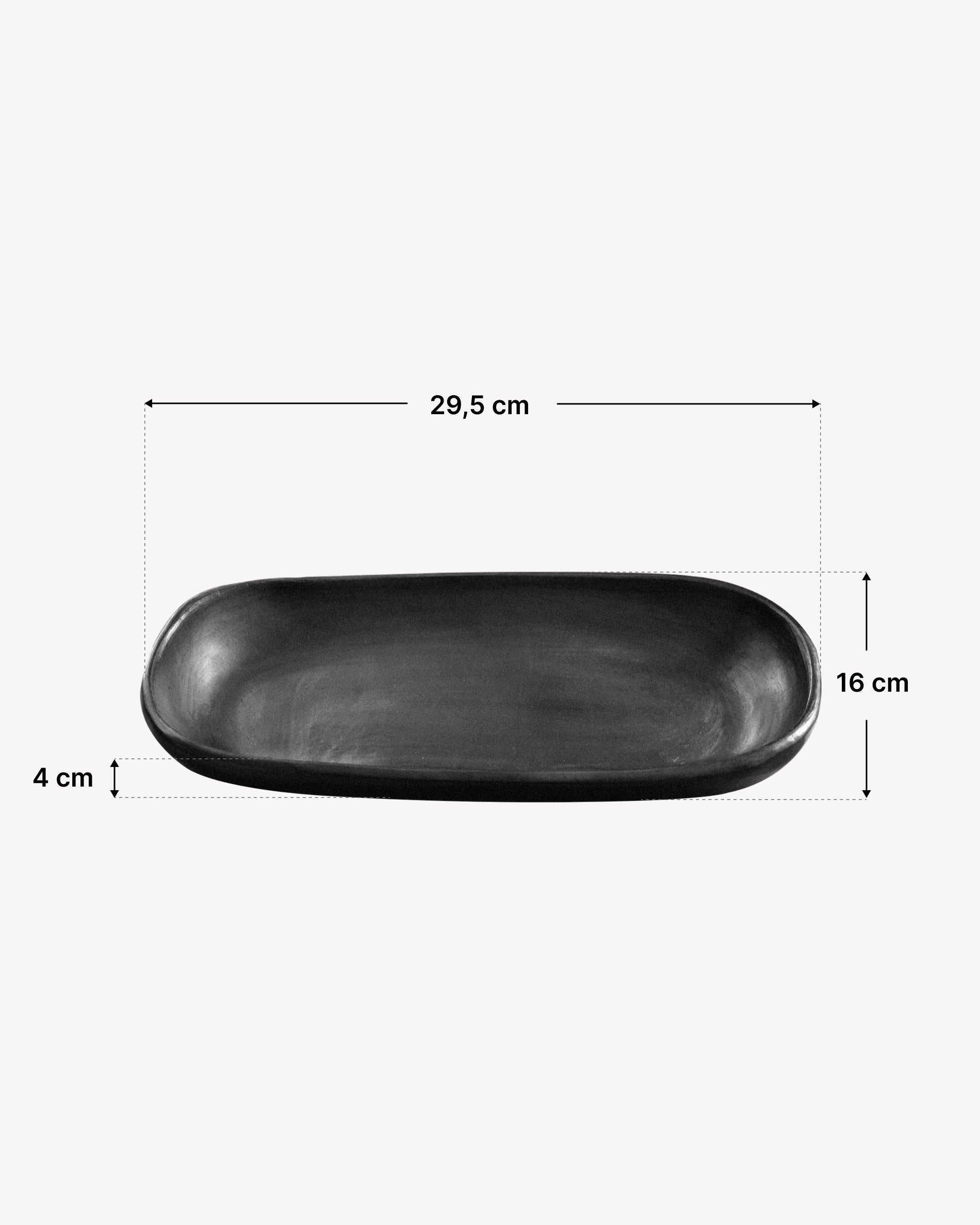 Afmetingen Chamba cakevorm