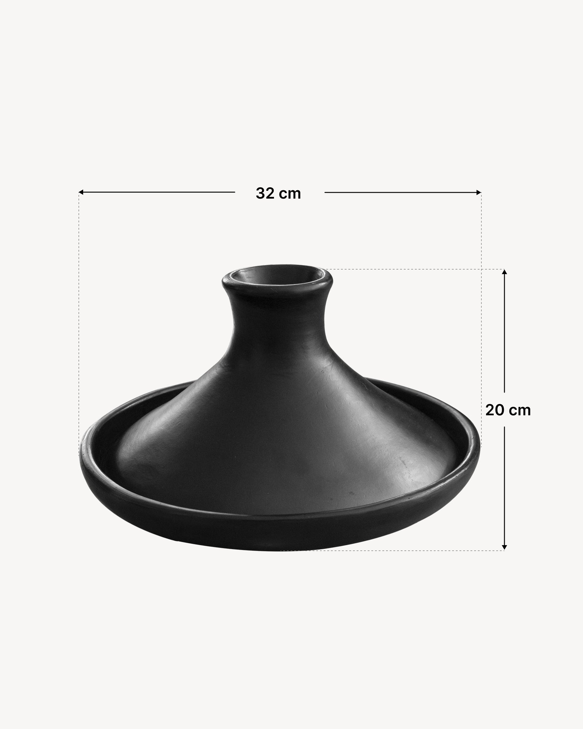 Afmetingen Chamba tajineschaal