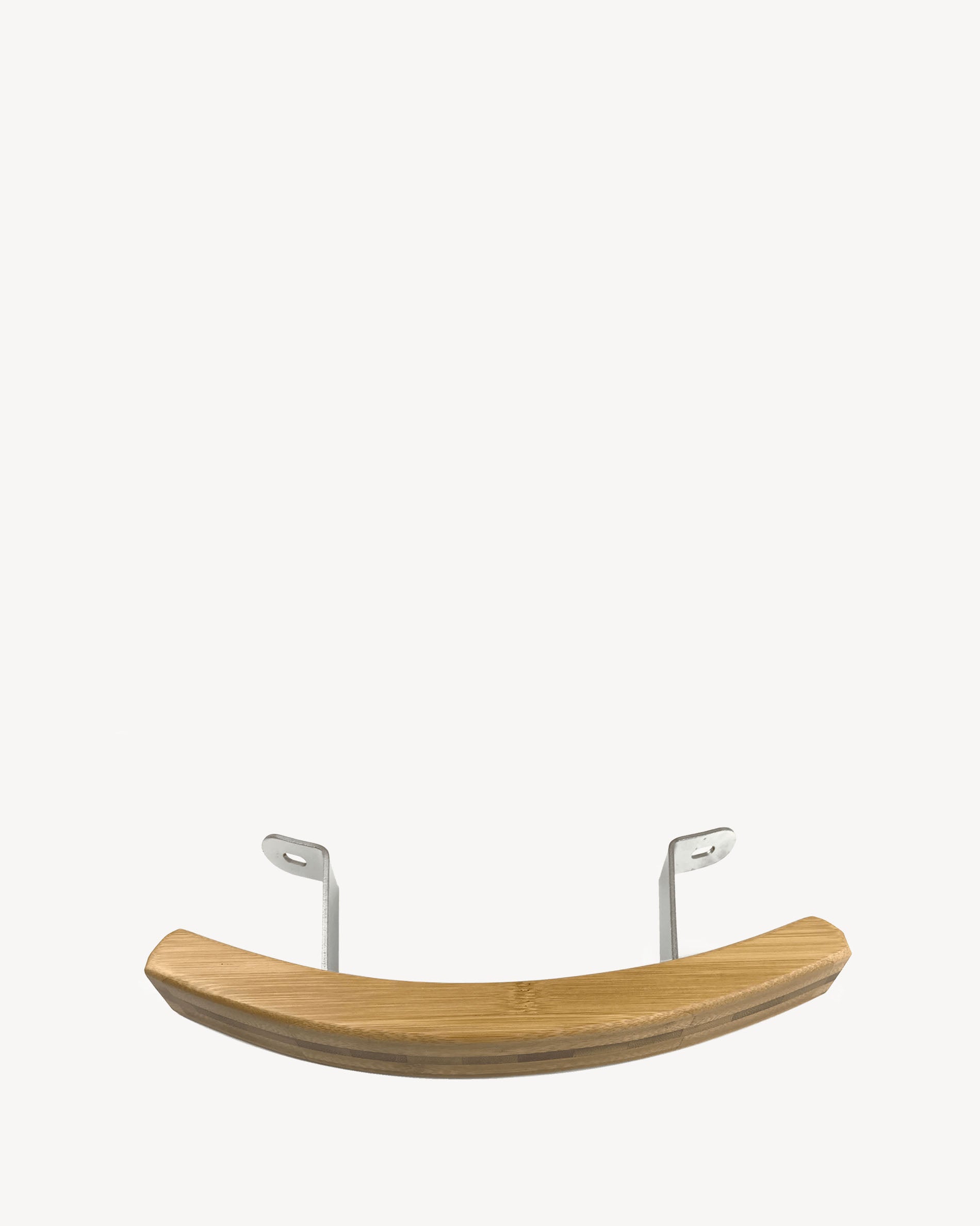 Houten handgreep voor het deksel van de Kokko kamado.