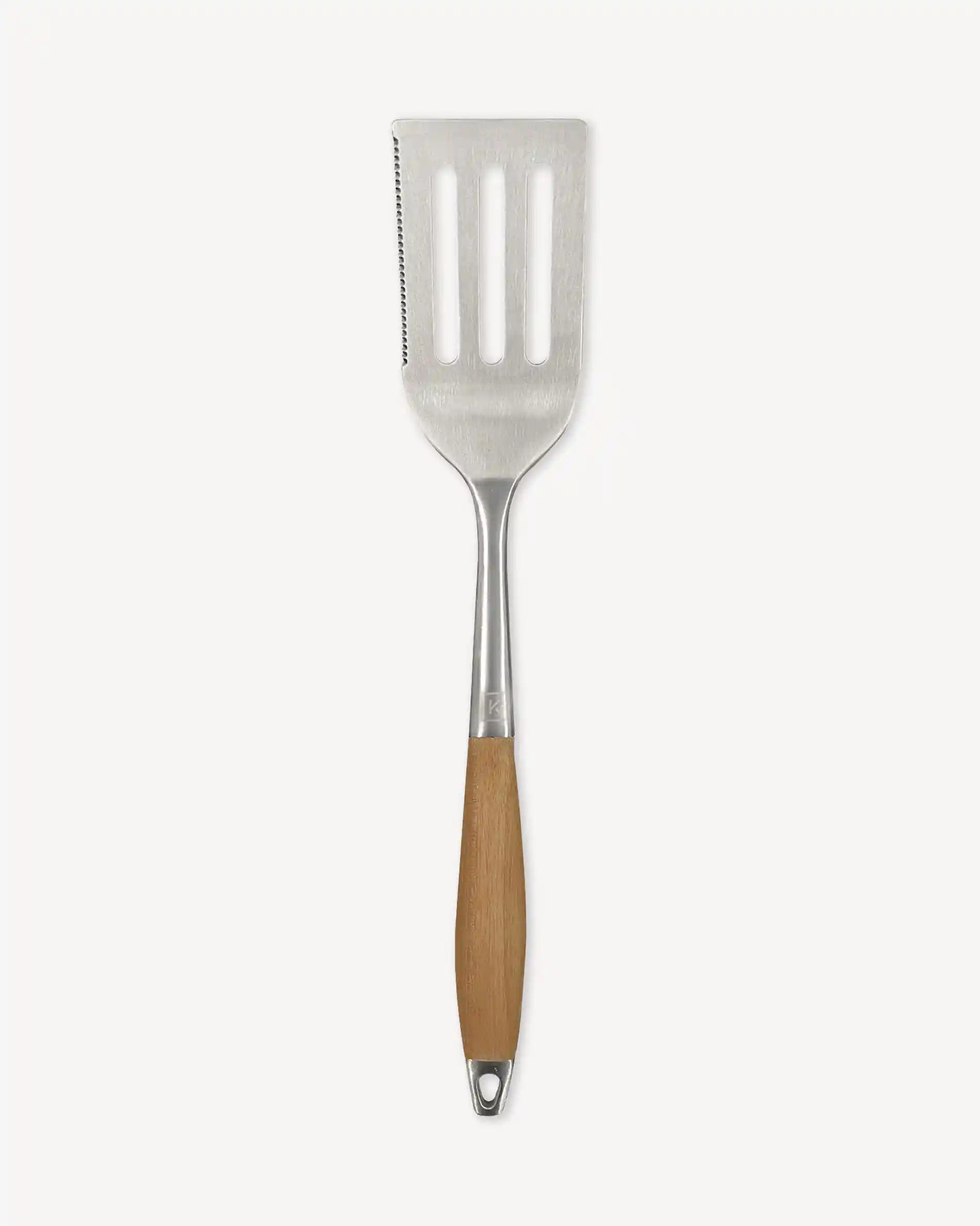 XL klassieke RVS spatel