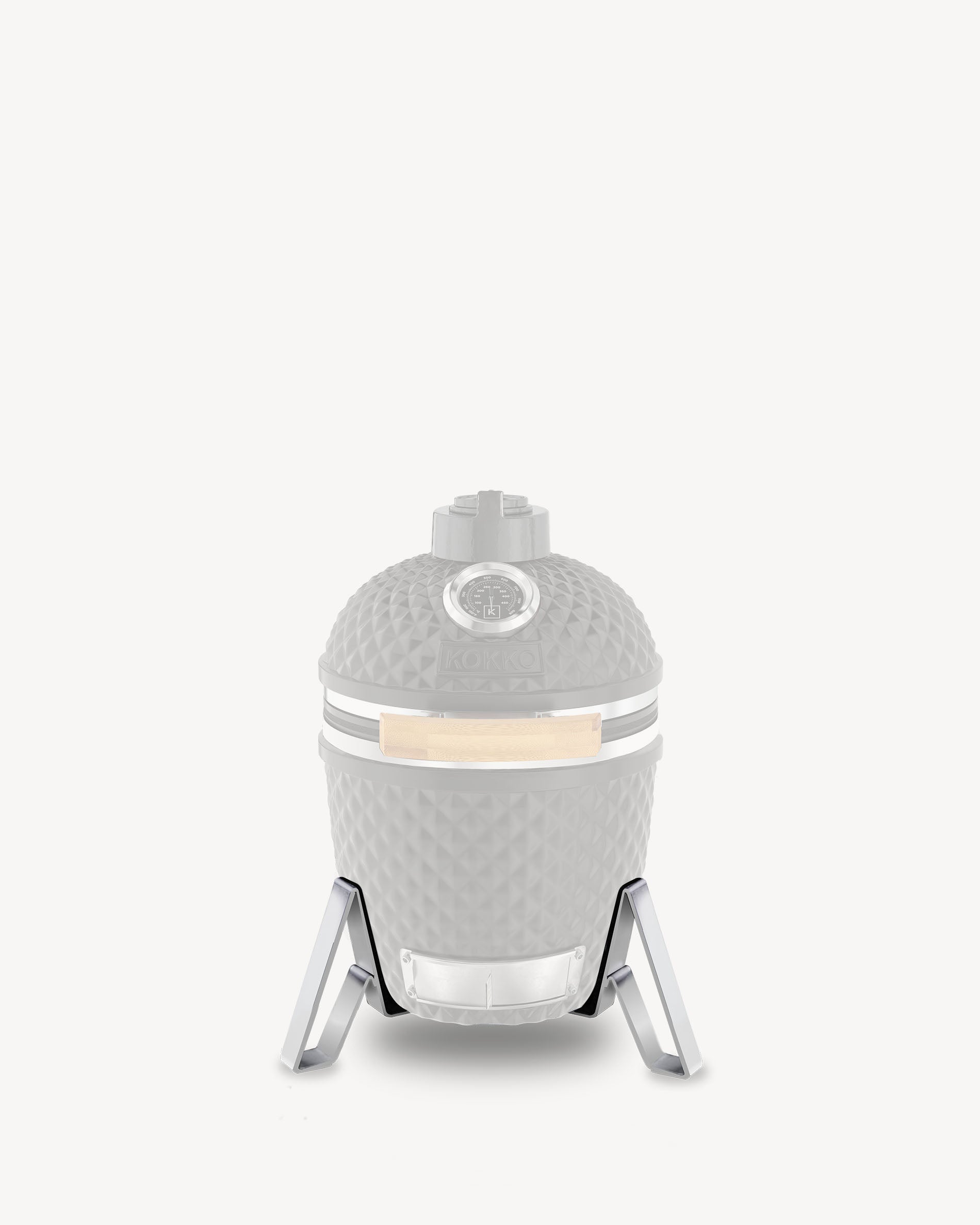 Metalen onderstel geschikt voor de Little Kokko 13 inch kamado.