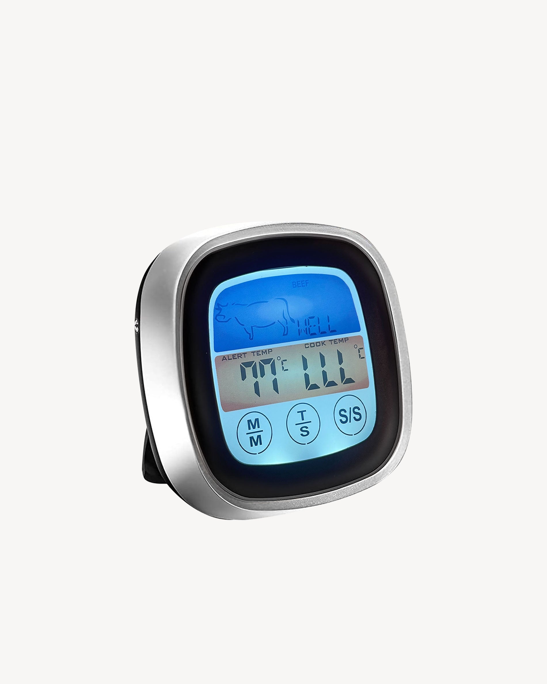 Thermometer met sonde
