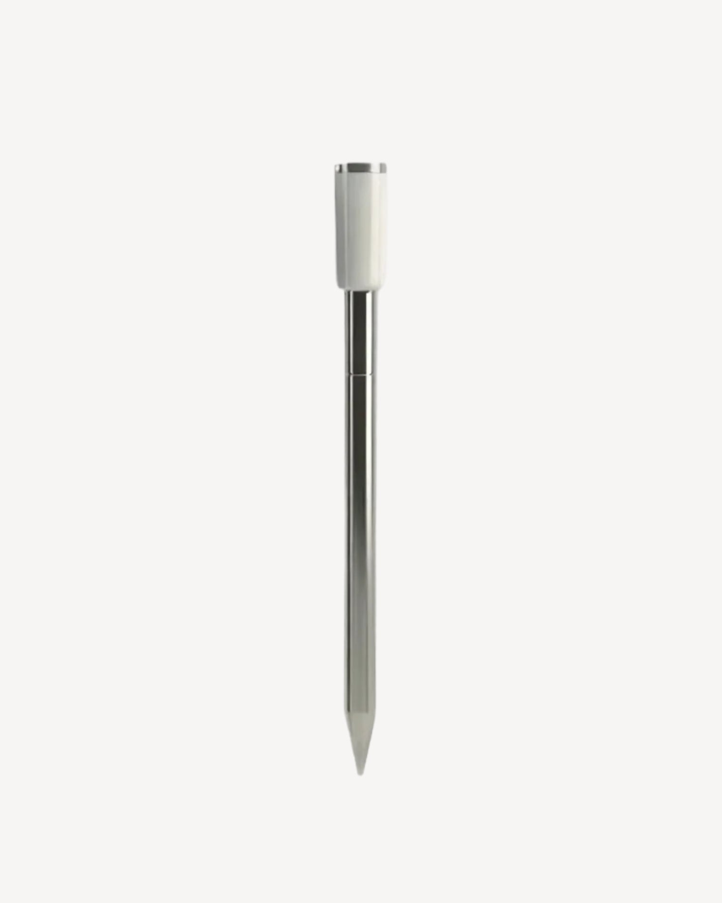 Witte temperatuursensor voor de verbonden thermometer van Kokko